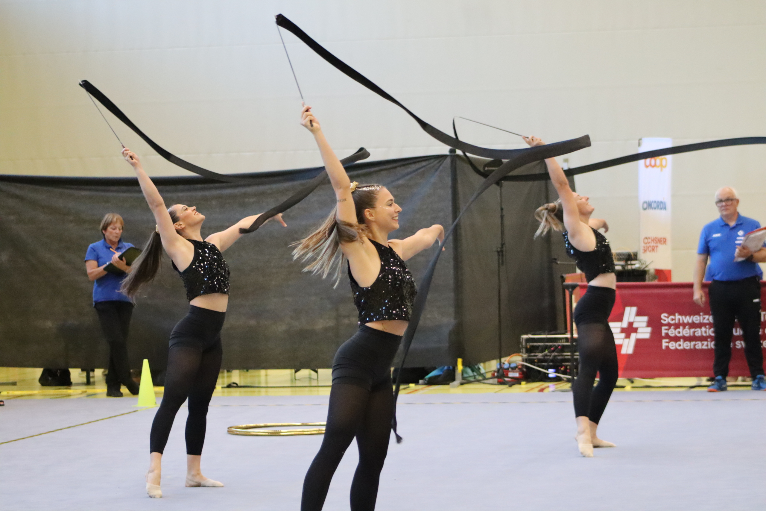 SM Gymnastik